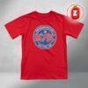 Austin City Limits Music Festival 2025 Dillo Lineup Two Sides Unisex T-Shirt