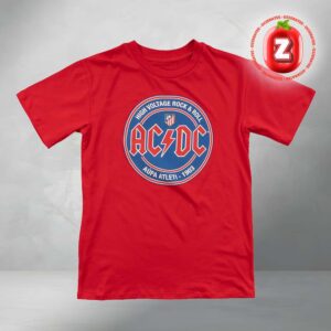 ACDC x Atleti Unisex T-Shirt