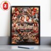 Formula 1 United States Grand Prix 2025 Livery Changes Showcase Home Decor Poster Canvas