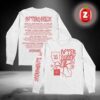 Aftershock Festival 2025 Black Scorpion All Over Print Hoodie