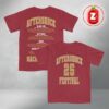 Ado Dome Tour 2025 Yodaka Nightjar 5 Years Debut Anniversary World Tour 2025 Two Sides Unisex T-Shirt