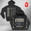 Aftershock Festival 2025 Black Scorpion All Over Print Hoodie