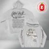 Aftershock Festival 2025 Black Scorpion All Over Print Hoodie