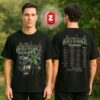 Aftershock Festival 2025 Capital Of Rock Two Sides Unisex T-Shirt