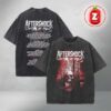 Aftershock Festival 2025 Love Hurts Mineral Washed Tee