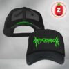Aftershock Festival 2025 Black Metal Classic Cap Hat Snapback