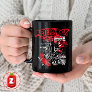 Aftershock Festival 2025 Landmarks Coffee Ceramic Mug