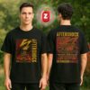 Aftershock Festival 2025 Night Terror Two Sides Unisex T-Shirt
