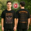 Aftershock Festival 2025 Lightning Strike Two Sides Unisex T-Shirt