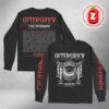 Aftershock Festival 2025 Seeing Red All Over Print Long Sleeve