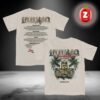 Aftershock Festival 2025 Tape Up Two Sides Unisex T-Shirt