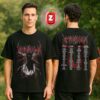 Aftershock Festival 2025 The Crossing Ivory Two Sides Unisex T-Shirt