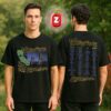 Aftershock Festival 2025 Vengeance Two Sides Unisex T-Shirt