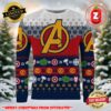 Black Panther Christmas Forever Ugly Christmas Sweater 2025