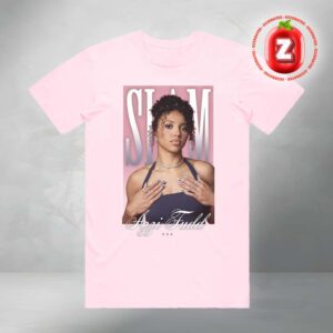 Azzi Fudd Pink SLAM 259 Cover Edition Unisex T-Shirt