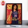 Azzi Fudd UConn Basketball SLAM 259 Diamond Edition Magazine Cover Home Decor Poster Canvas Azzi Fudd UConn Basketball SLAM 259 Diamond Edition Magazine Cover Home Decor Poster Canvas