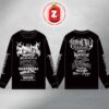 Chimaira At The Movies Collection The Flame All Over Print Long Sleeve Chimaira At The Movies Collection The Flame All Over Print Long Sleeve