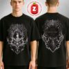 Baby Metal Fox Chapel 2025 Two Sides Unisex T-Shirt Baby Metal Fox Chapel 2025 Two Sides Unisex T-Shirt