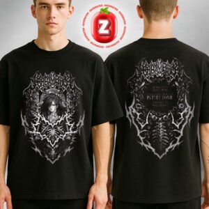 Babymetal Dark Angel Two Sides Unisex T-Shirt Babymetal Dark Angel Two Sides Unisex T-Shirt