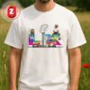 Aftershock Festival 2025 Vengeance Two Sides Unisex T-Shirt
