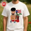 Bad Bunny Benito Bowl Puerto Rico Unisex T-Shirt