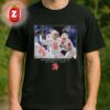 Florida Panthers Back-to-Back Florida Sunset Franklin NHL 2025 Season Unisex T-Shirt