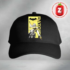Batman Batgirl Forge DC Comics Dark Hero Classic Cap Hat Snapback