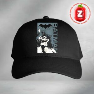 Batman Forge DC Comics Dark Hero Classic Cap Hat Snapback