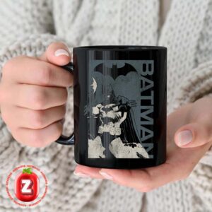 Batman Forge DC Comics Dark Hero Coffee Ceramic Mug