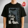 Batman Batgirl Forge DC Comics Dark Hero Unisex T-Shirt