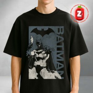 Batman Forge DC Comics Dark Hero Unisex T-Shirt