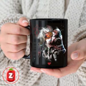 Batman Harley Quinn Insane Forge DC Comics Dark Hero Coffee Ceramic Mug
