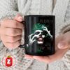 Batman Joker Puppet Master Forge DC Comics Supervillain Coffee Ceramic Mug