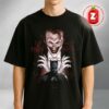 Batman Joker Insane Forge DC Comics Supervillain Unisex T-Shirt