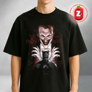 Batman Joker Puppet Master Forge DC Comics Supervillain Unisex T-Shirt