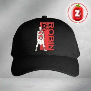 Batman Robin Forge DC Comics Dark Hero Classic Cap Hat Snapback