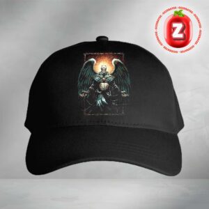 Batman Who Laughs Forge DC Comics Supervillain Classic Cap Hat Snapback