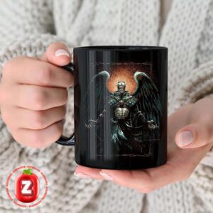 Batman Who Laughs Forge DC Comics Supervillain Coffee Ceramic Mug