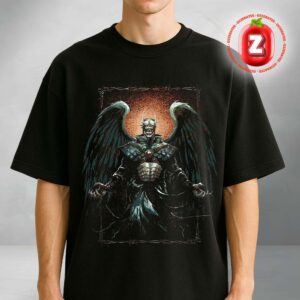 Batman Who Laughs Forge DC Comics Supervillain Unisex T-Shirt