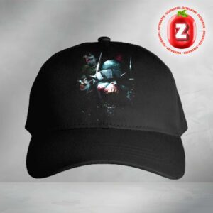 Batman With Feral Robins Forge DC Comics Supervillain Classic Cap Hat Snapback