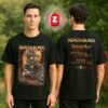 Beast In Black 10th Anniversary Two Sides Unisex T-Shirt