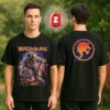 Beast In Black European Tour 2025 Two Sides Unisex T-Shirt