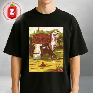 Billy Strings Concert Poster At The Orion Amphitheater In Huntsville AL On October 23 2025 Unisex T-Shirt Billy Strings Concert Poster At The Orion Amphitheater In Huntsville AL On October 23 2025 Unisex T-Shirt