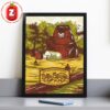 Billy Strings Concert Poster At The Orion Amphitheater In Huntsville AL On October 25 2025 Muskrat Canoe Artwork Home Decor Poster Canvas Billy Strings Concert Poster At The Orion Amphitheater In Huntsville AL On October 25 2025 Muskrat Canoe Artwork Home Decor Poster Canvas