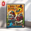 Bring Me The Horizon Tour Poster At Multiple Arenas In North America On Spring 2026 Home Decor Poster Canvas