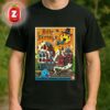 Bring Me The Horizon Tour Poster At Multiple Arenas In North America On Spring 2026 Unisex T-Shirt