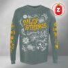 Billy Strings Cabin Tie Dye Tee Matteo Collina