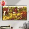 Billy Strings Concert Poster At The Orion Amphitheater In Huntsville AL On October 25 2025 Muskrat Canoe Artwork Home Decor Poster Canvas Billy Strings Concert Poster At The Orion Amphitheater In Huntsville AL On October 25 2025 Muskrat Canoe Artwork Home Decor Poster Canvas
