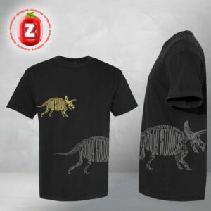 Billy Strings Glow in the Dark Fossil Tee Dannnprints All Over Print Shirt Billy Strings Glow in the Dark Fossil Tee Dannnprints All Over Print Shirt