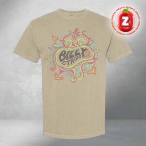 Billy Strings Paisley Tee Hailey Miller Beiden Unisex T-Shirt Billy Strings Paisley Tee Hailey Miller Beiden Unisex T-Shirt
